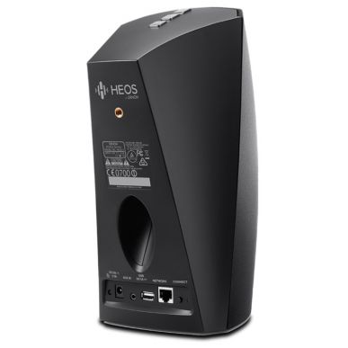 Беспроводная hi-fi акустика Denon HEOS 3HS2 Black